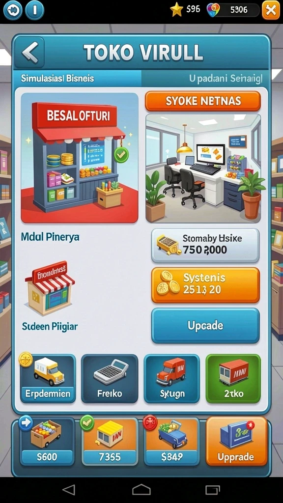 171slot - Tampilan antarmuka yang menarik dan user-friendly.