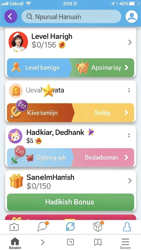 2757 - Lihat misi yang menantang dan lokasi menakjubkan.