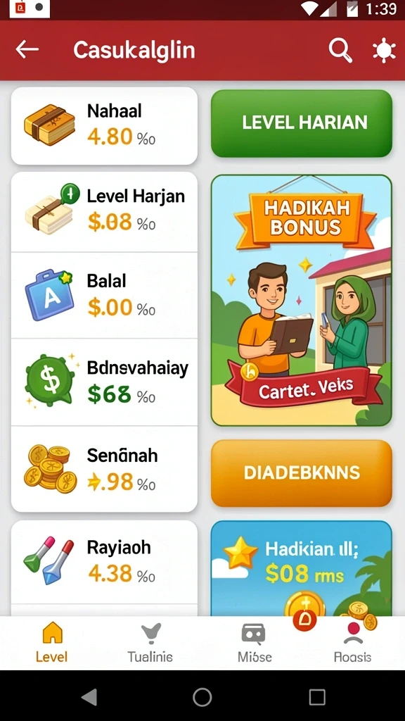 789jackpot - Tampilan antarmuka permainan yang menarik.