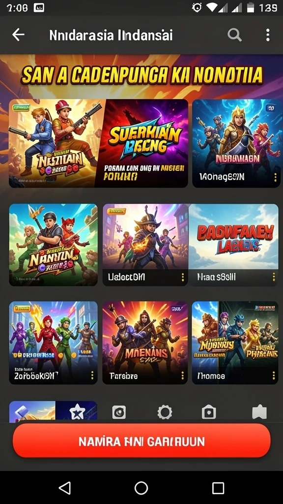 8180 - Gameplay yang seru dan penuh tantangan.
