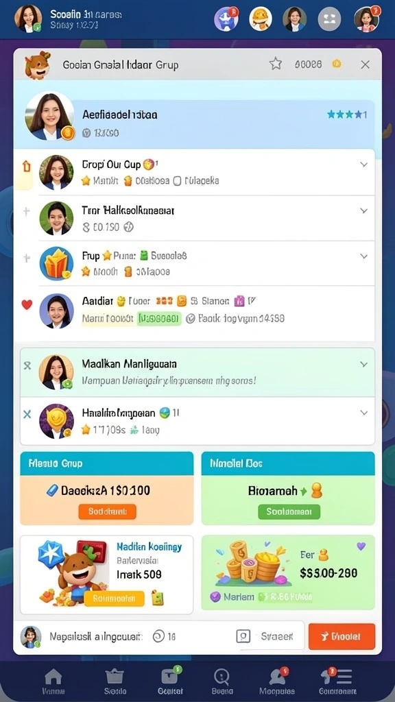 day777 - Gameplay seru dengan berbagai tantangan.