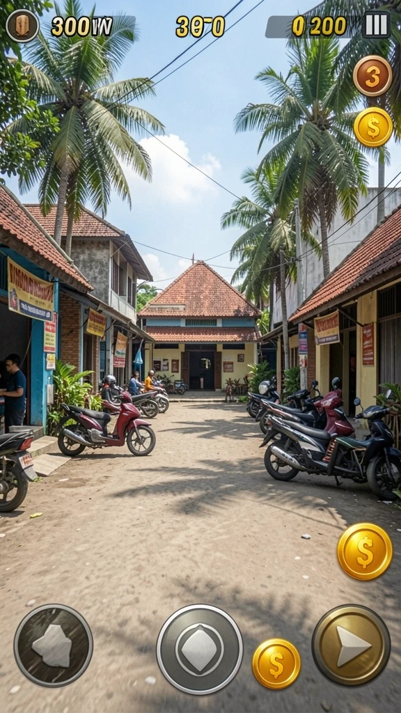 fav77 - Karakter unik dengan kemampuan khusus yang menarik.