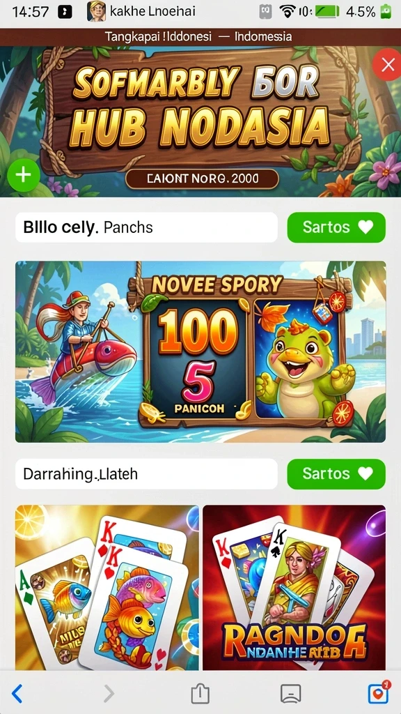 gacor777 - Grafik yang memukau menambah kesan permainan.
