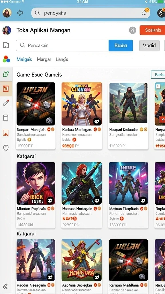 hot51 - Mode permainan baru yang menantang dan seru.
