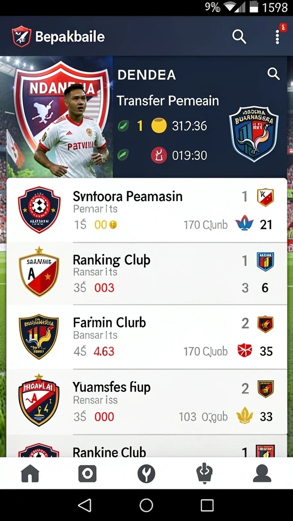 idagame - Tampilan awal permainan yang menarik dan intuitif.