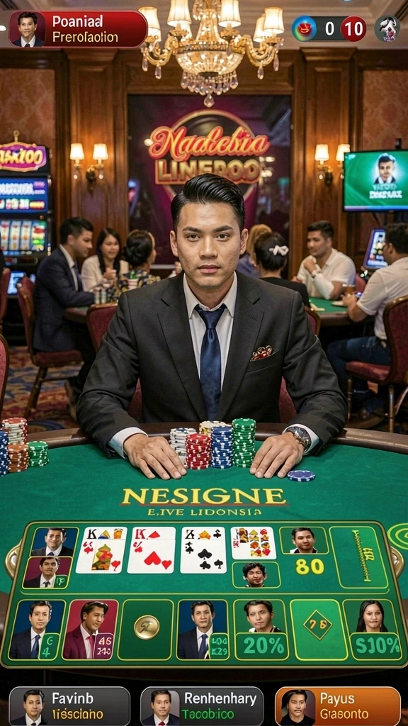idagame - Karakter-karakter lucu dan beragam untuk dipilih.