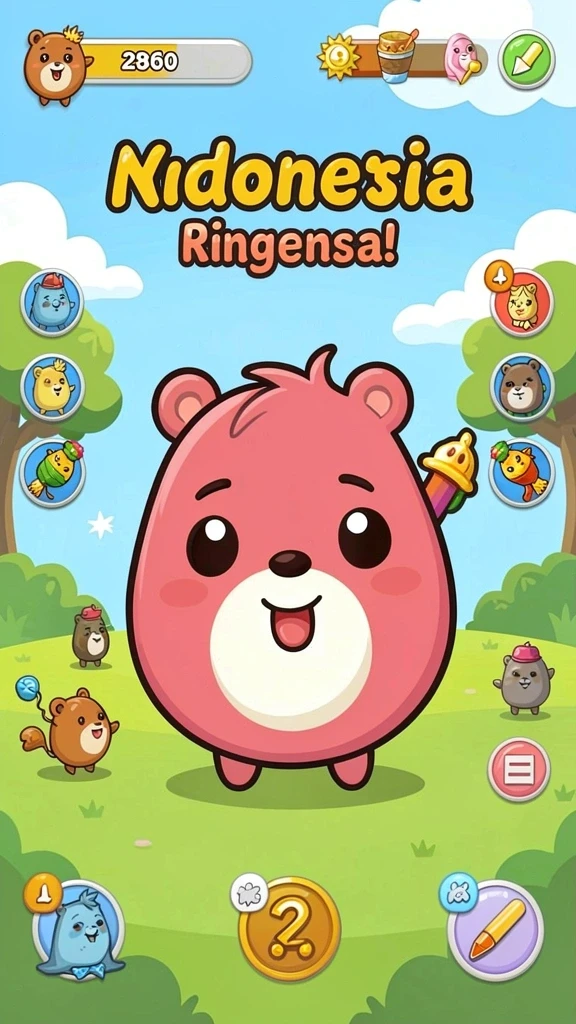 idagame - Misi-misi menantang yang membuat permainan semakin seru.