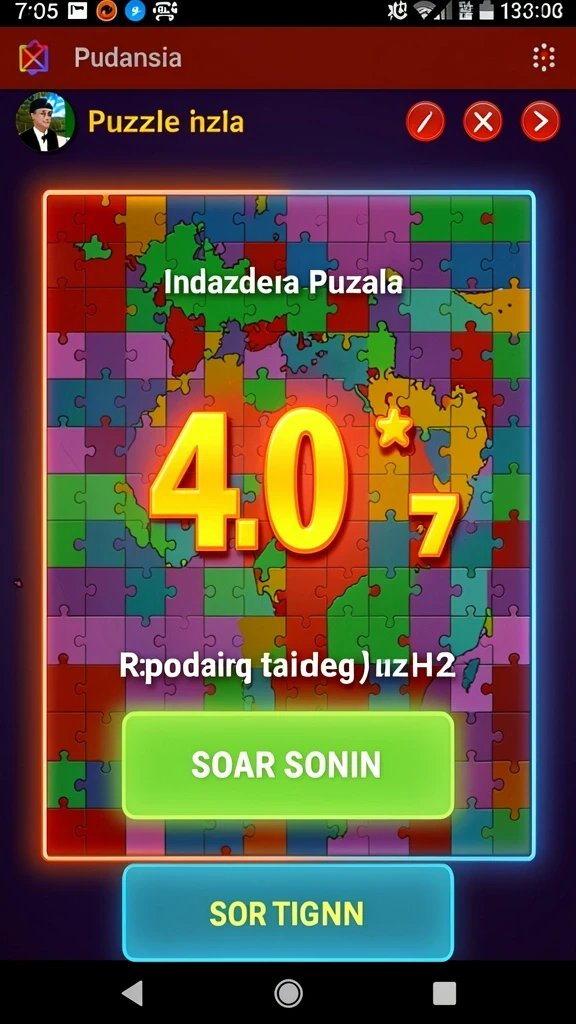 indaaa - Pengalaman multiplayer yang seru bersama teman.