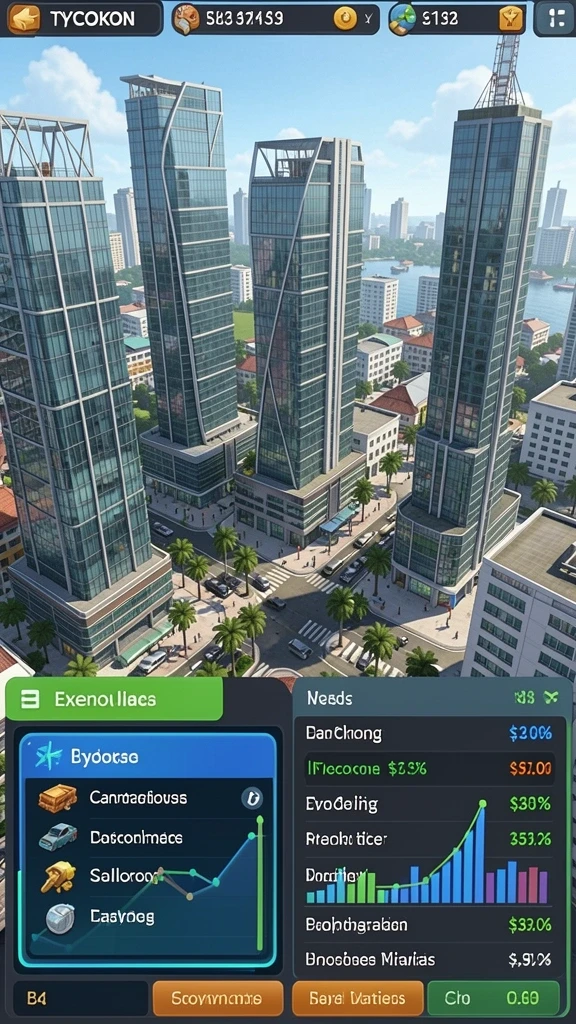 jktok - Screenshot menampilkan interaksi antar pemain dalam komunitas.