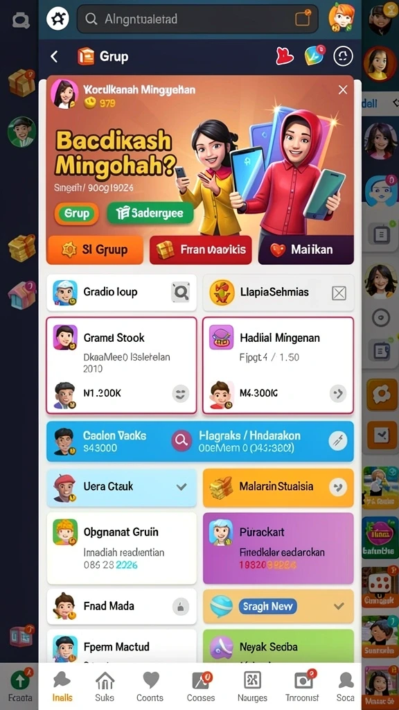 lancar138 - Gameplay yang seru dengan berbagai tantangan menarik.