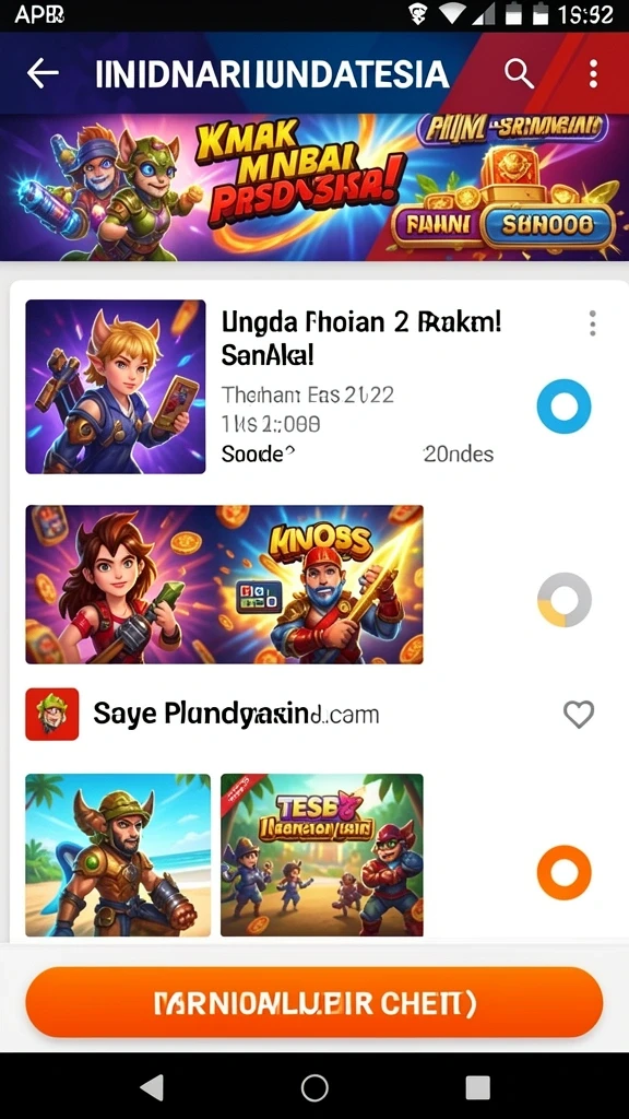 lebah777 - Tangkapan layar menampilkan karakter pemain di level menantang.