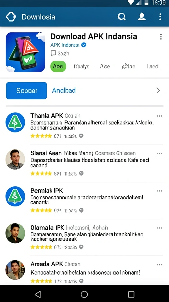 luckyrp - Fitur leaderboard untuk bersaing dengan teman.