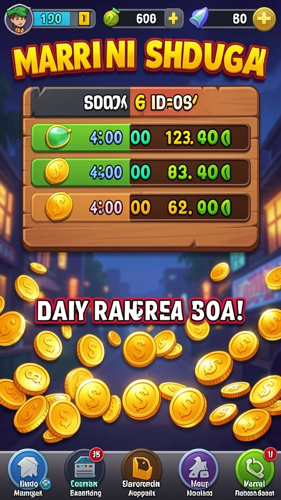 luckyrp - Event spesial dengan hadiah menarik setiap minggunya.