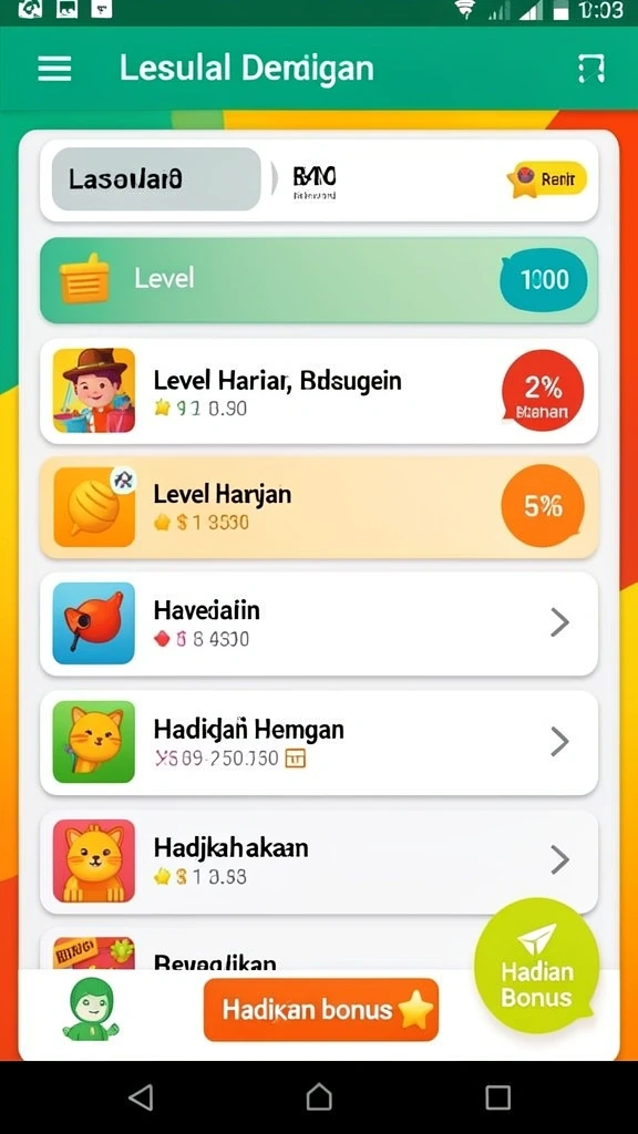 mutasitoto - Tampilan awal yang menarik dan mudah dinavigasi.