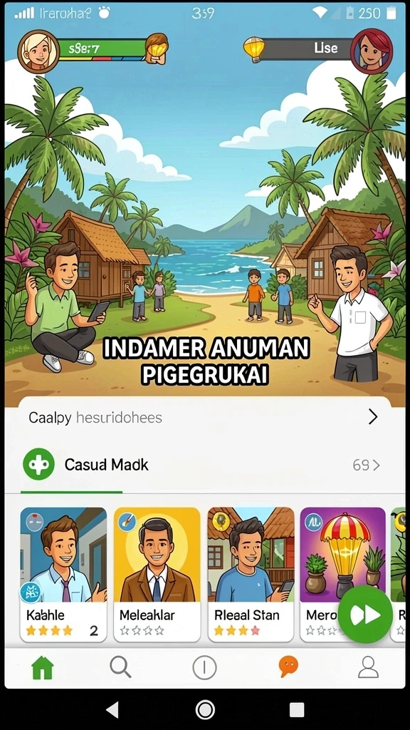 pf777 - Karakter yang beragam dan menarik untuk dimainkan.