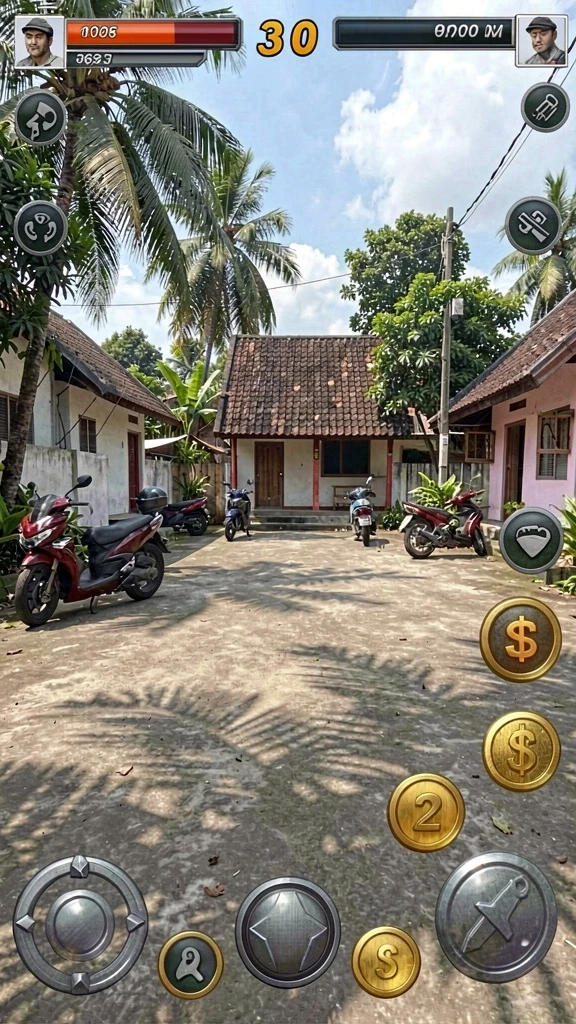 pg777 - Banyak pilihan permainan yang seru.