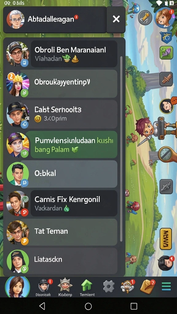 poros77 - Level-level menantang yang penuh petualangan.