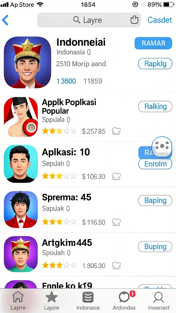 ppv88 - Antarmuka pengguna yang sederhana dan intuitif.