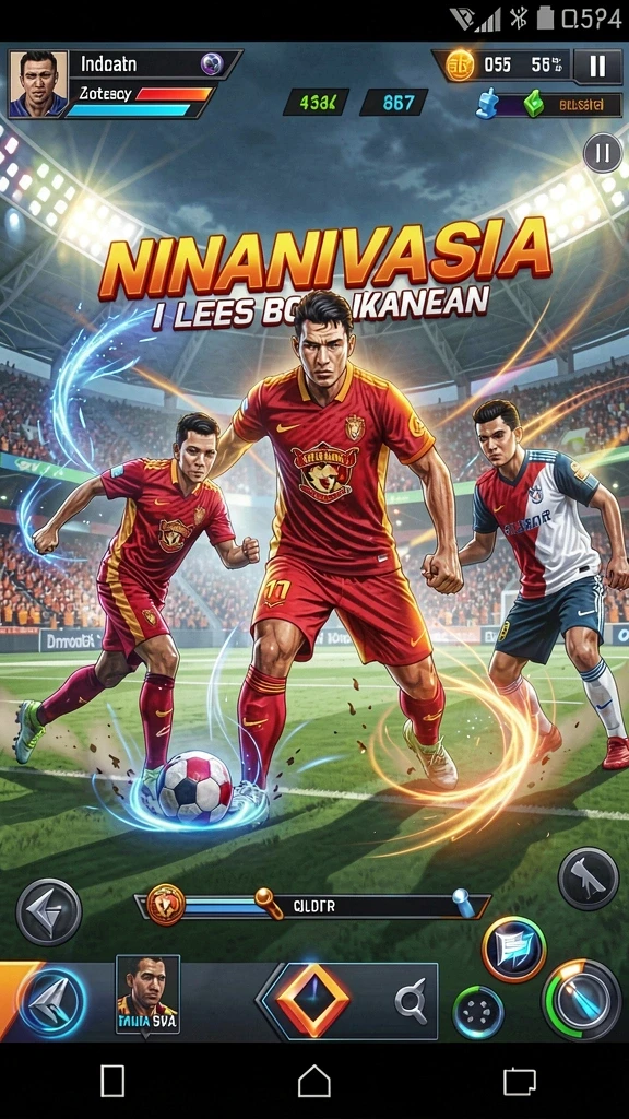 qtgame - Tangkapan layar menampilkan karakter baru yang bisa dimainkan.
