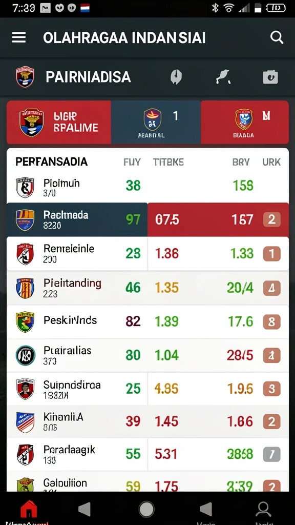 ricis77 - Momen seru saat berhasil menyelesaikan level.