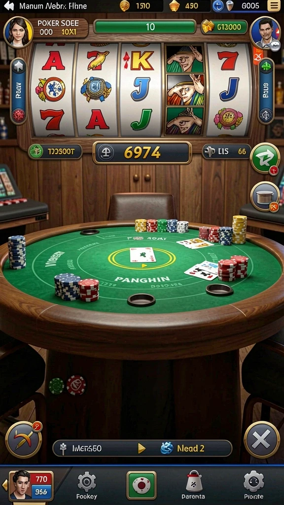 royal88 - Tampilan grafis permainan slot yang menakjubkan dan penuh warna.