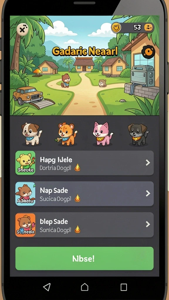 sky77 - Momen seru saat bermain di mode multiplayer.
