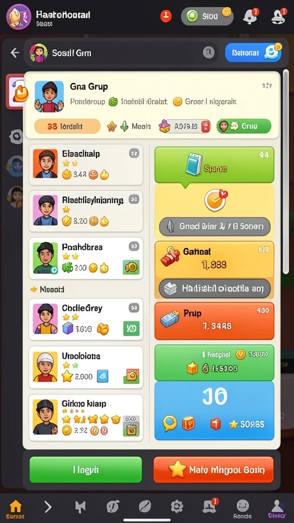 spin88 - Screenshot fitur permainan slot terbaru.