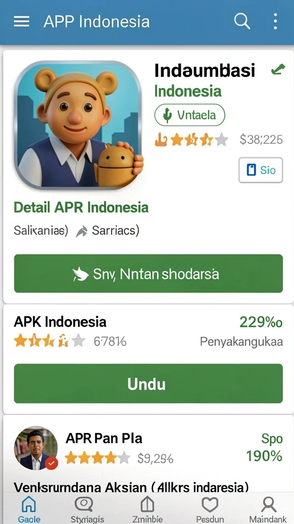 tigerjp88 - Tampilan antarmuka yang intuitif dan mudah digunakan.
