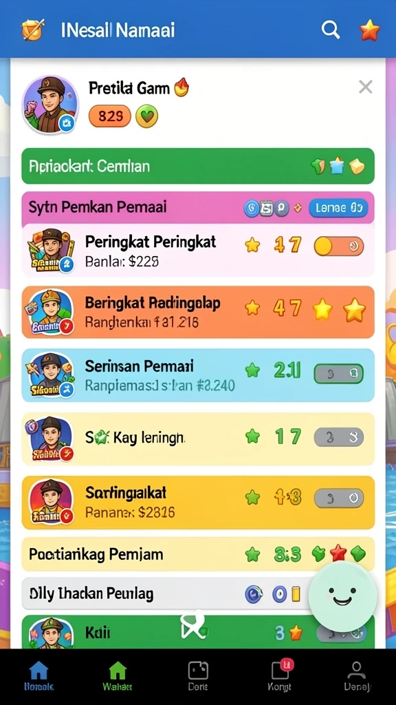 winidn - Ragam permainan yang seru dan menghibur.