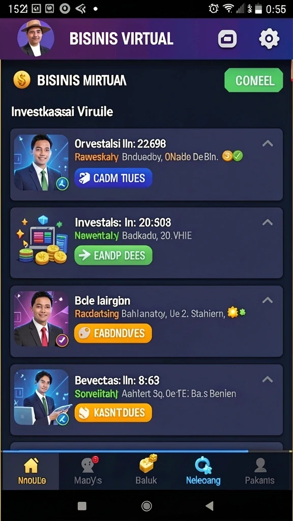 winstar4d - Level menantang yang menguji strategi.