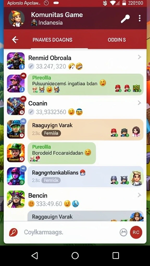 yybet - Tampilan antarmuka yang intuitif dan menarik.