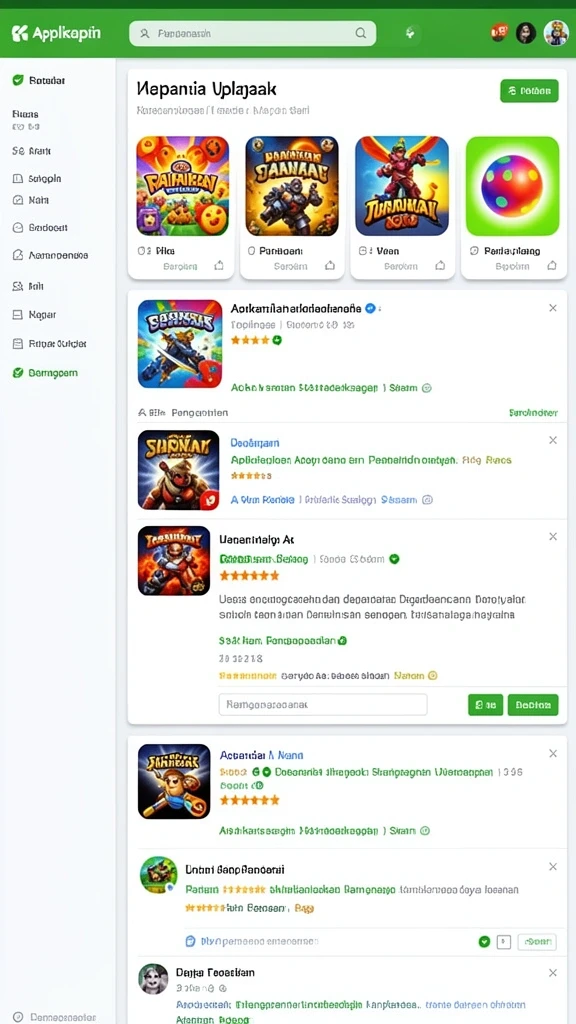 zofaza - Grafis menawan dengan detail yang memukau.